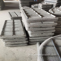 Inconel Gas Scrubber Air Tree Demister Filtr Demister